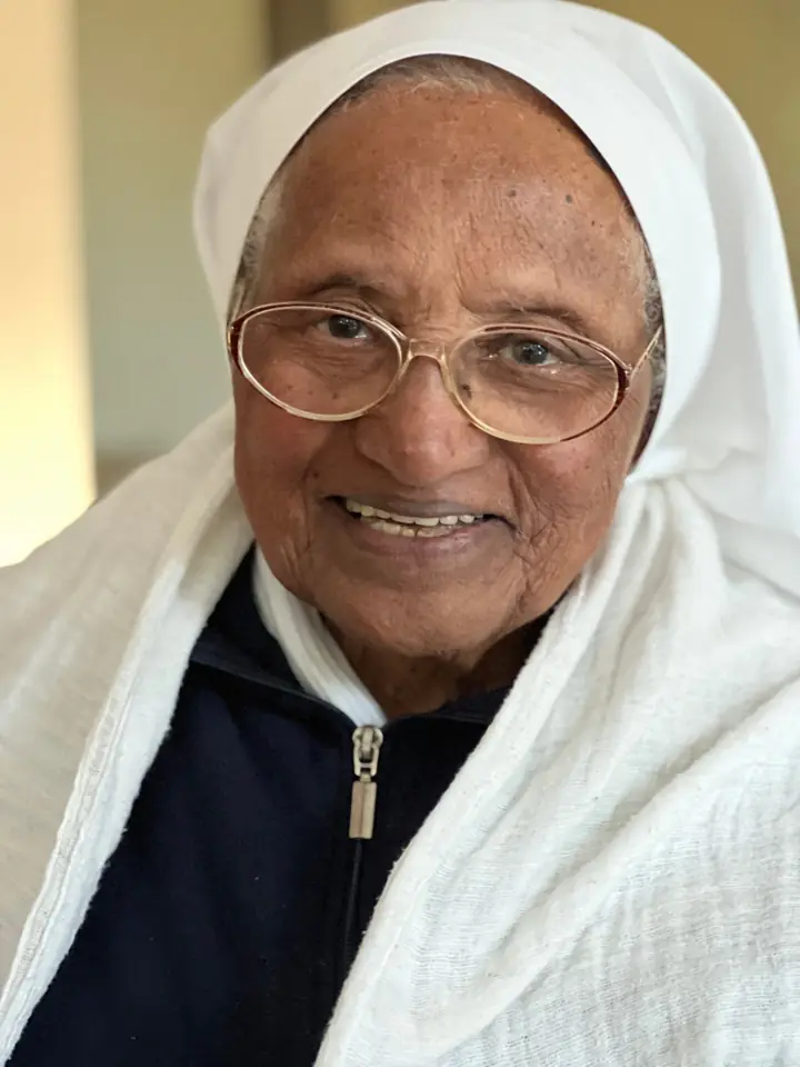Sr. Zena Sebhatu